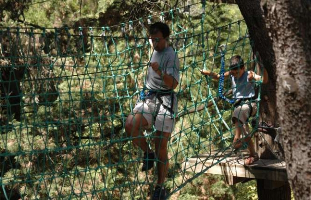  Curso de aventura para grandes y pequeños 